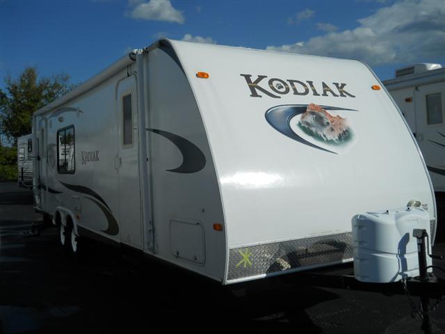 Used 2010 Dutchmen Kodiak 28RL Travel Trailer For Sale